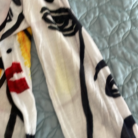 Etoile du monde Paris sweater size large - Picture 8 of 8